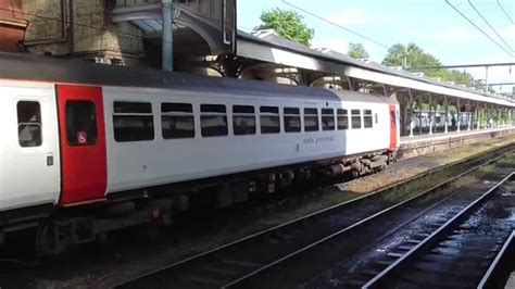 Abellio Greater Anglia Class 153 Departing Norwich 15515 Youtube