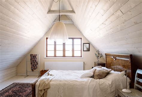 How To Decorate My Attic Bedroom