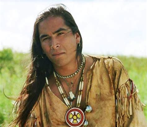 Eric Schweig Inuit Native American Actors Native American Men
