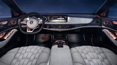 The 2016 mercedes maybach s600 emperor will have only 10 units out there. Opulence Galore: Scaldarsi Emperor I Mercedes-Maybach S600 ...