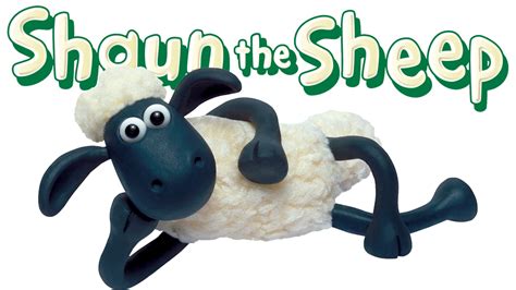 Shaun The Sheep Png Free Logo Image