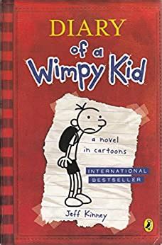 Wimpy kid greg heffley provides instructions for other kids to create their own journals. Diary of a Wimpy Kid. Do-It-Yourself Book by: Jeff Kinney: Jeff Kinney: 9780141336329: Amazon ...