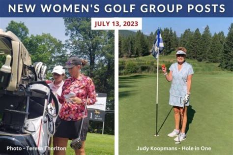 The Womens Golf New Lessons And Posts Newsletters Womens Golf