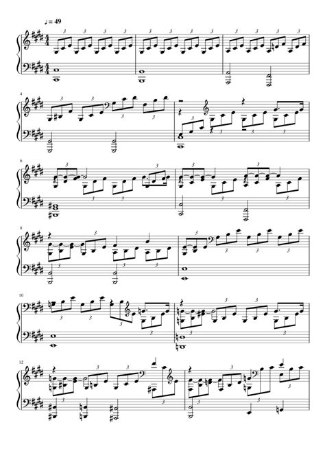 We have 33 images about piano sheet music moonlight sonata including images, pictures, photos, wallpapers, and more. moonlight sonata sheet music for Piano download free in PDF or MIDI
