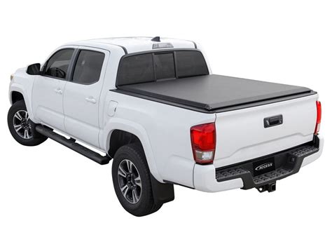 Dsi Automotive Access Tonneau Cover With Cargo Channel System 5