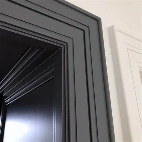 Square door casing ir98 roccommunity. Top 50 Best Interior Door Trim Ideas - Casing And Molding ...