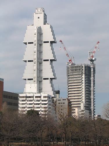 Very Weird Buildings In Tokyo Ueno Building Tokyo Travel Tokyo