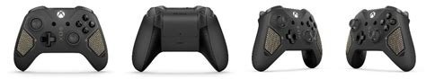 New Xbox One Wireless Recon Tech Controller Coming In Late April