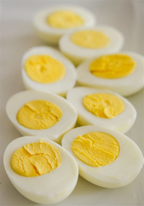 Air Fried Hard Boiled Eggs Easy To Peel Air Fryer Fanatics