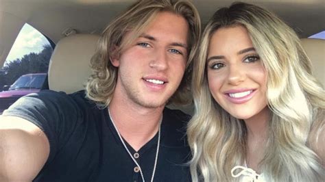 Brielle Biermann And Michael Kopech Taking A Break To Find Themselves