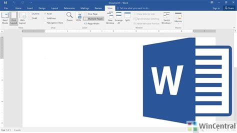 Office For Windows Beta Update Adds New Dictation Toolbar And Auto