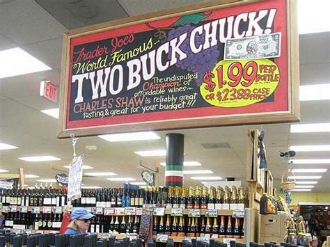 Trader Joes Raises Price Of Two Buck Chuck Wine Business Insider