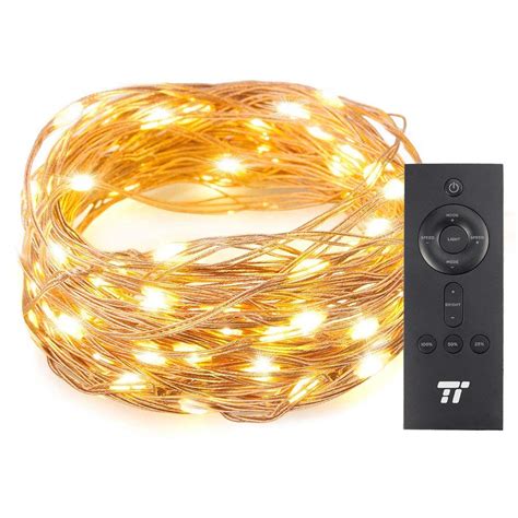 The 9 Best Taotronics Ttsl036 33ft 100 Led String Lights Home Life