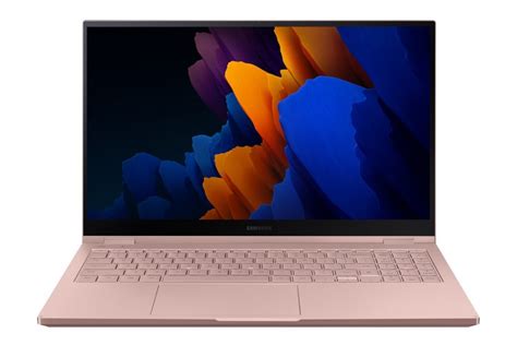 Samsung Galaxy Book Flex 2 построен на базе процессора ...