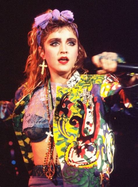 The third single from madonna's debut album was also her first big hit. Old School 80s on Twitter: "April 10, 1985, Madonna began ...