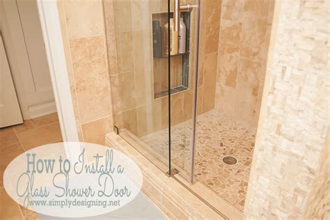how to install glass shower doors on tile tile redi redi swing 5200 35 in w x 76 in h semi