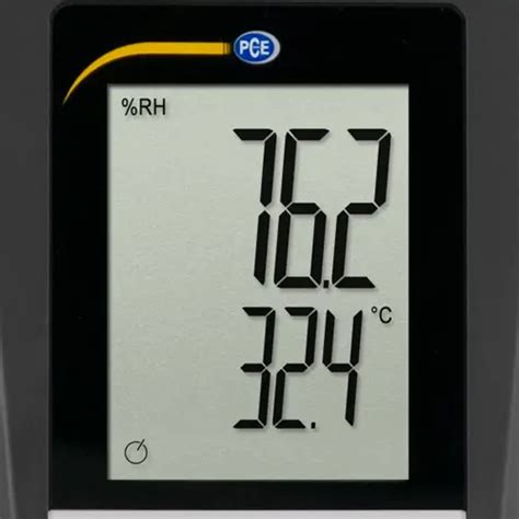 Humidity Detector Pce Hvac 3s Pce Instruments
