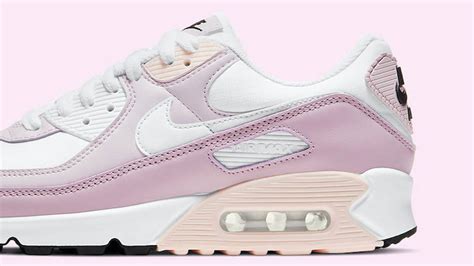 The Prettiest Pink Air Max 90 Has Surfaced In A Cute Pastel Colourway