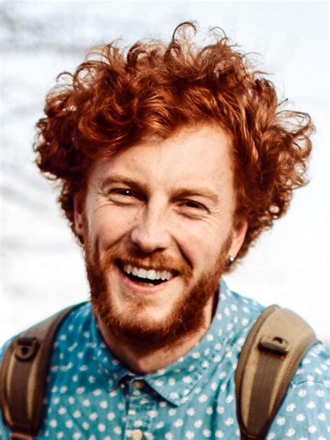 Eye Catching Red Hair Men S Hairstyles Ginger Hairstyles E