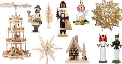Tổng Quan German Christmas Decorations Trang Trí đón Noel Kiểu Đức Tuyệt đẹp