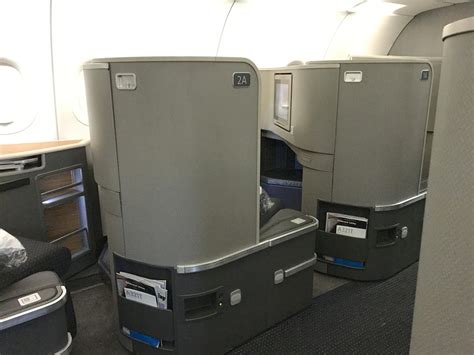 American First Class JFK LAX SFO