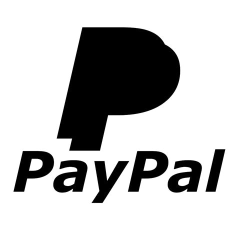 Free Paypal Logo Vector Icon With No Attribution Required
