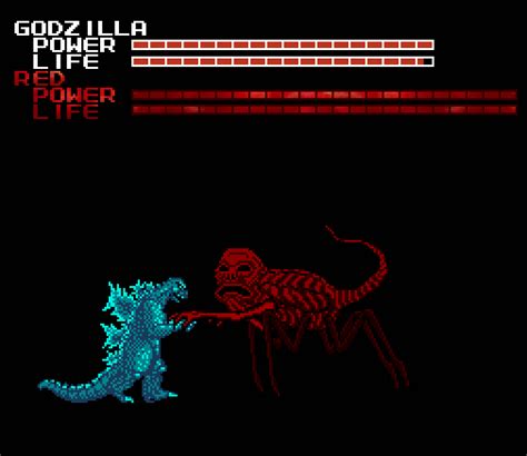 Monster of monsters game into the messed up version from the story! NES Godzilla Creepypasta/Chapter 8: Finale (Part 1 ...