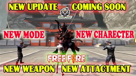 The new free fire ob29 update brings with it a host of new features including new characters, new weapon, new game mode, and much more. NEW UPDATE FREE FIRE NEW UPDATE COMING SOON || TOP ...