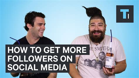 How To Get More Followers On Social Media Video Digital Information