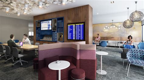 Phoenix Sky Harbor Airport Lounges Centurion And Escape Lounges Open