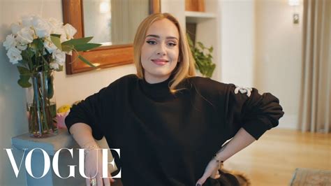 Questions With Adele Vogue Youtube
