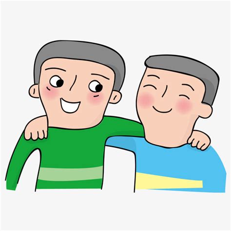 Brothers Clipart Brother Head Brothers Brother Head Transparent Free