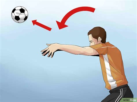 Cómo Hacer Un Saque De Banda En Fútbol 14 Pasos