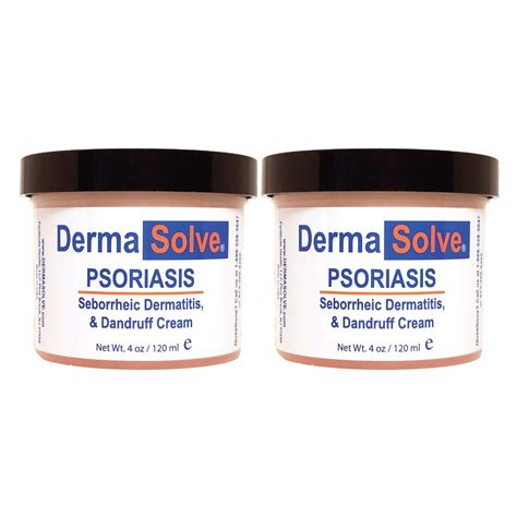 Buy Extra Strength Psoriasis Cream 2 Pack Seborrheic Dermatitis