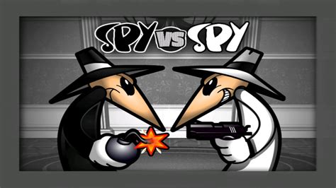 Spy Vs Spy Android Os Игры программы приложения для Андроид
