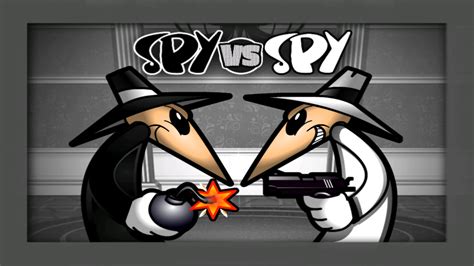 Spy Vs Spy Android Os Игры программы приложения для Андроид смартфонов и планшетов