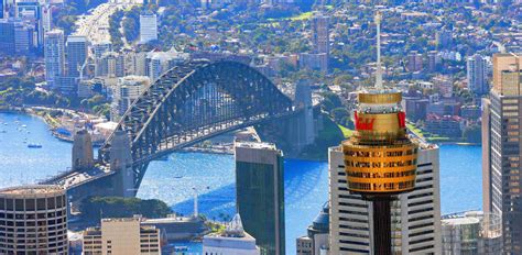 Sydney In A Day A Guide For Those Short On Time Experience Oz