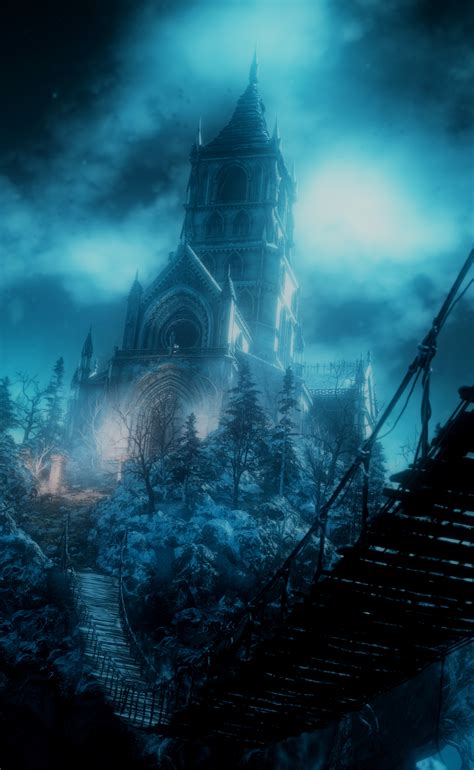 Artstation Dark Souls 3 Environments
