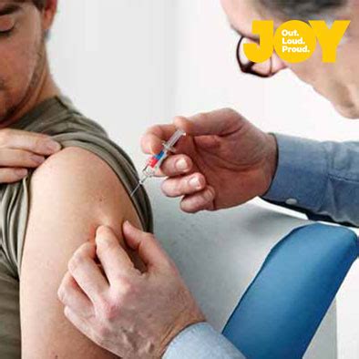 Meningococcal Vaccines for Gay and Bi Men in Victoria ...