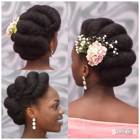 Bridal Hairstyles 41 Wedding Hairstyles For Black Women