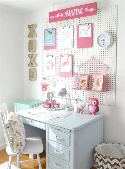 23 Wall Decor Ideas For Girls Rooms Easy Diy Room Decor Easy Room Decor Girl Bedroom Decor