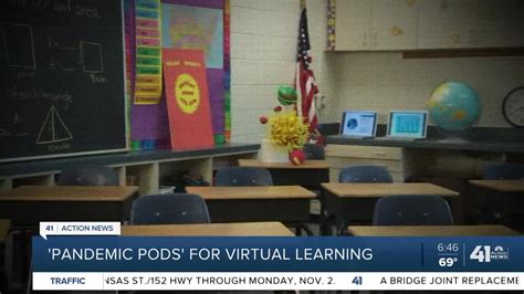Parents Team Up To Create Pandemic Pods For Virtual Learning