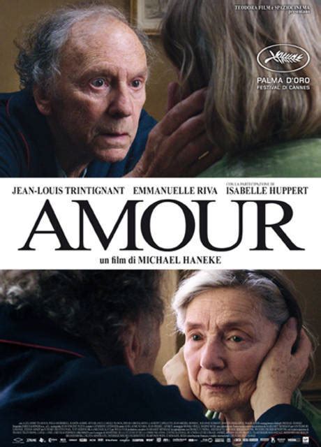 Amour Trama E Cast Screenweek