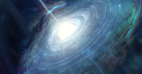 Why Changing Look Quasars Appear To Vanish Quanta Magazine Beacon