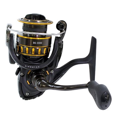 Daiwa Bg Review Best Inshore Saltwater Spinning Reel For The