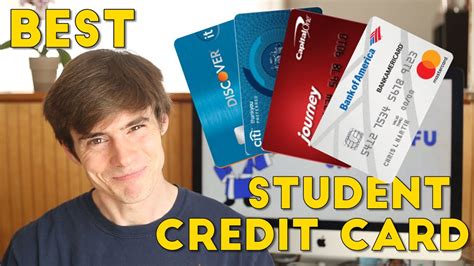 Check spelling or type a new query. Which is the BEST STUDENT CREDIT CARD? - YouTube