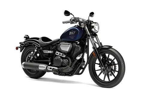 Мотоцикл Yamaha Xvs 950 V Star Bolt 2016 Фото Характеристики Обзор