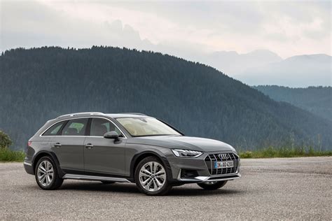 Audi A4 Allroad Review 2021 Parkers
