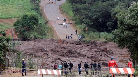 Arrests In Brazil Dam Disaster As Death Toll Hits 84 Ctv News