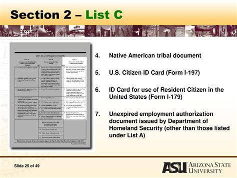 Government employee id (city, county, state, or federal). PPT - Office of Human Resources Authorization to Complete I-9 Forms PowerPoint Presentation - ID ...